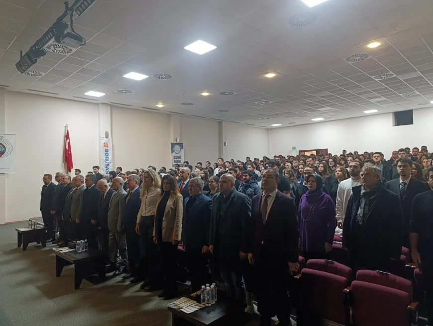 Gemlik’te Asım Kocabıyık Bilim, Kültür ve Spor Haftası Başladı