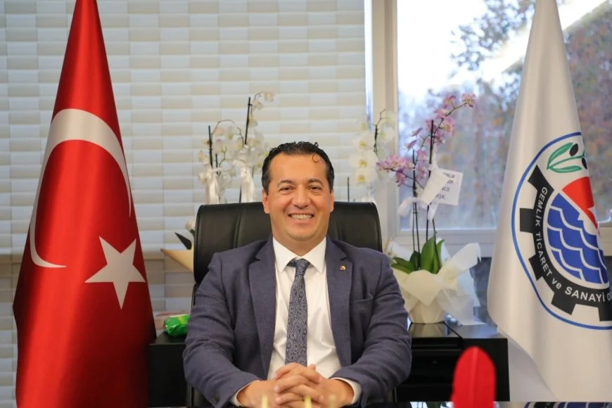 GTSO Başkanı Hasan Hamaloğlu’na Göre; Yeni Düzenlemeler