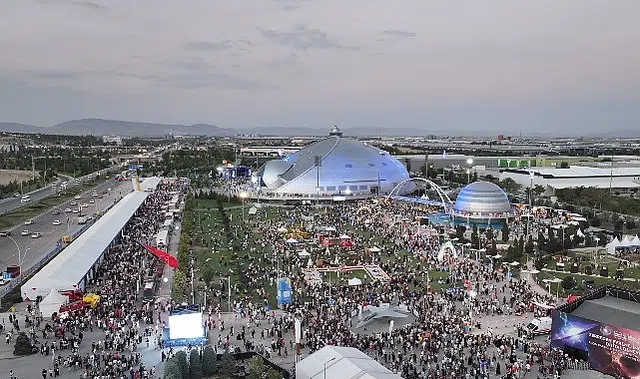 Başkan Altay 11. Konya Bilim Festivali’ne Katılan ve Katkı Sunan Herkese Teşekkür Etti