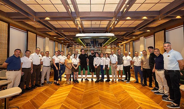 Gloria Hotels & Resorts, Ödüllü bar Panda & Sons ile unutulmaz bir Miksoloji Gecesine İmza Attı