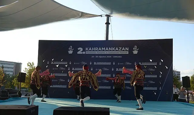 Kahramankazan’da Lezzet ve Zafer Coşkusu Bir Arada Yaşandı