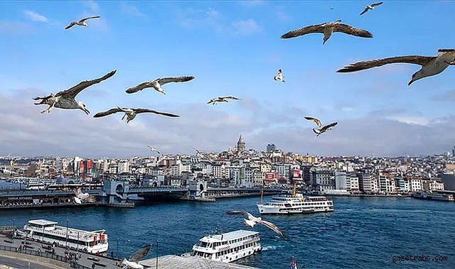 Sıcak Hava Sürüyor Sağanak Kapıda