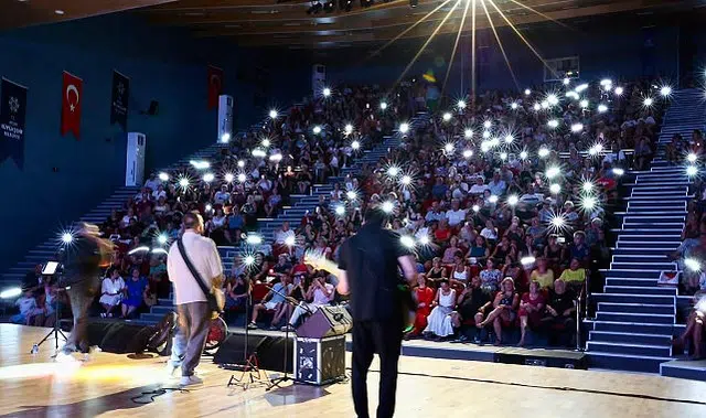 Başkan Çerçioğlu’ndan Didim’de Yaz Konseri