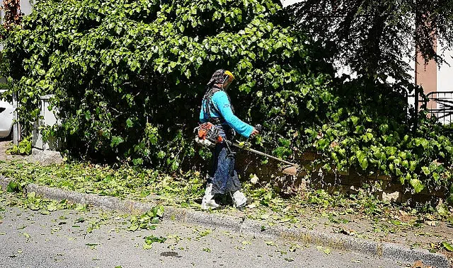 Maltepe’de çevre düzenlemesi aralıksız sürüyor