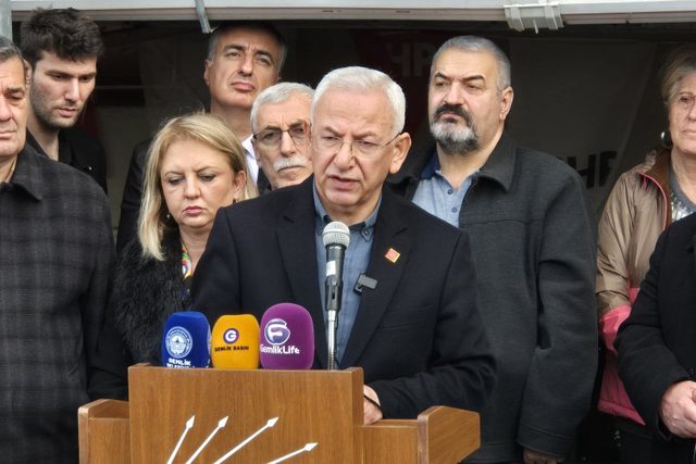 CHP İlçe Başkanı Pehlivan: "Prim kasmayın!