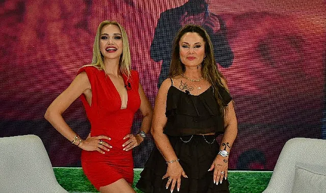 Çakkıdı savaşları başladı! Aylince'den rekabete ilk yorum NR1 Magazin'de