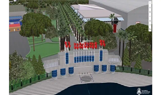 Kültürpark’a bir de sanal gözlükle bakın