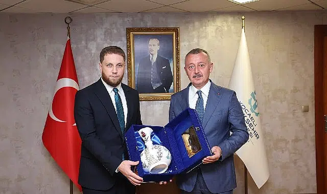 Kocaeli’nin tecrübesi, Hama’nın ihyasına güç katacak