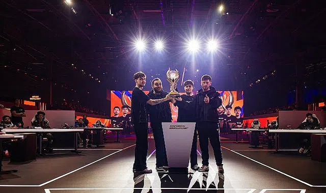 PUBG MOBILE’da En Büyük Kupa Türkiye’nin: S2G Esports Dünya Şampiyonu