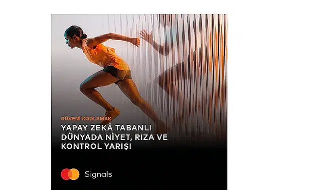Mastercard Signals raporuna göre yapay zekâ asistanlarının ticarette yaygınlaşmasını teknoloji değil, güven belirleyecek