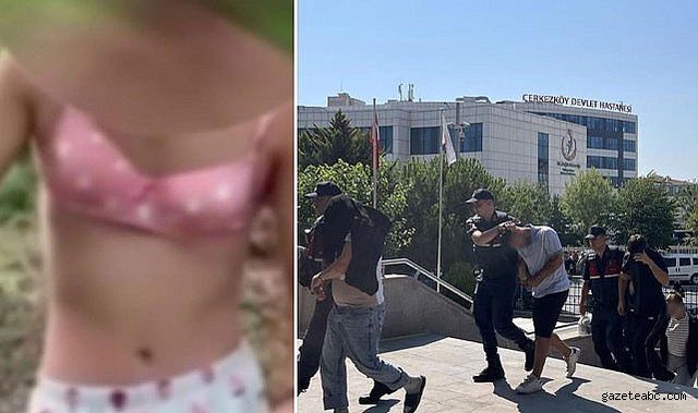 Kapaklı’da şantaj operasyonu