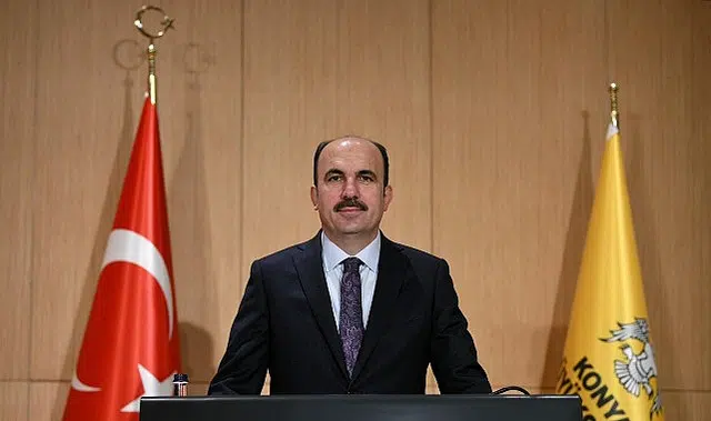 Başkan Altay: “30 Ağustos Zafer Bayramımız Kutlu Olsun”