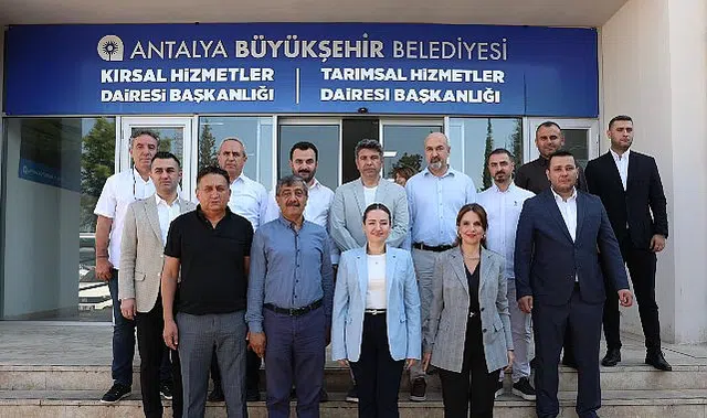 Başkan Vekili Büşra Özdemir’den aşevine ziyaret