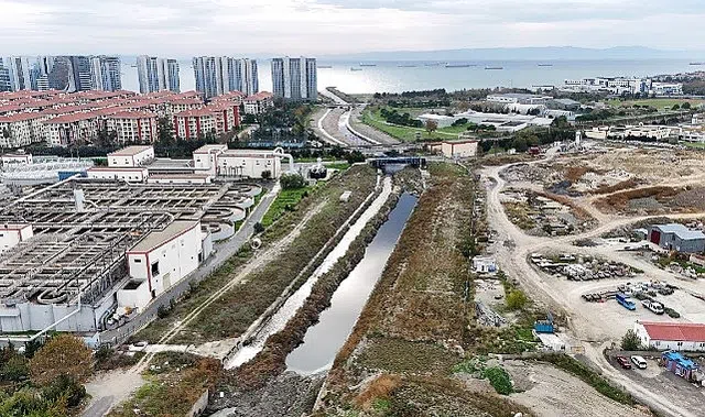 İstanbul’un Derelerinde 7 Yılda 5,4 Milyon Metreküp Malzeme Temizlendi