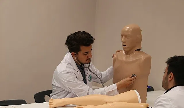 Geleceğin doktoru biraz da mühendis olmak zorunda!