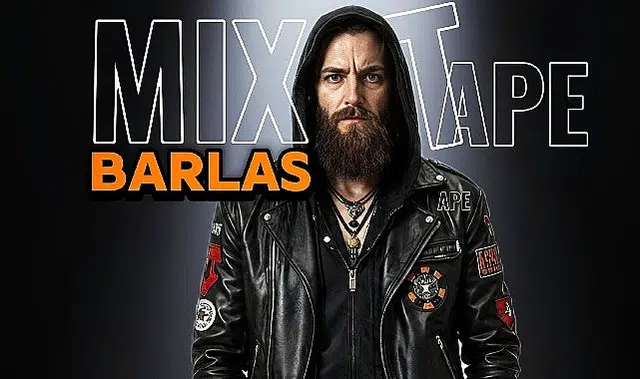 Barlas’tan Yeni Albüm: MixTape