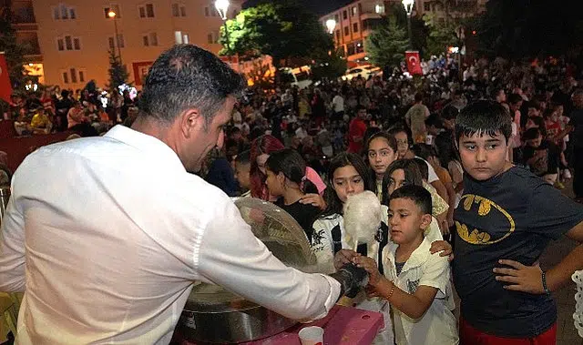 Keçiören’de Müzik ve Eğlence Dolu Akşam