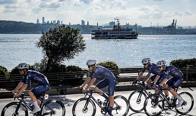 İstanbul’un turu, dünyanın rotası, "Tour of İstanbul" başlıyor