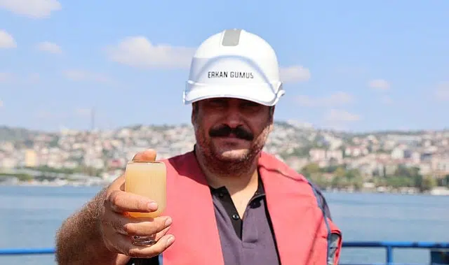 İzmit Körfezi’nin nabzı bilimle ölçülüyor