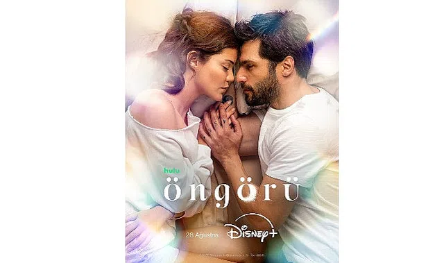 Hilal Altınbilek ve Serkan Çayoğlu’nu Başrollerinde Buluşturan Disney+’ın ‘Öngörü’ Filminin Ana Afişi Yayınlandı