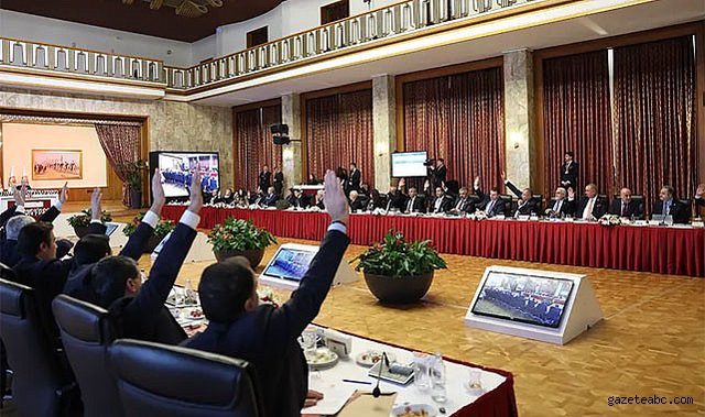 MHP’den Meclis’te kritik yasa mesajı