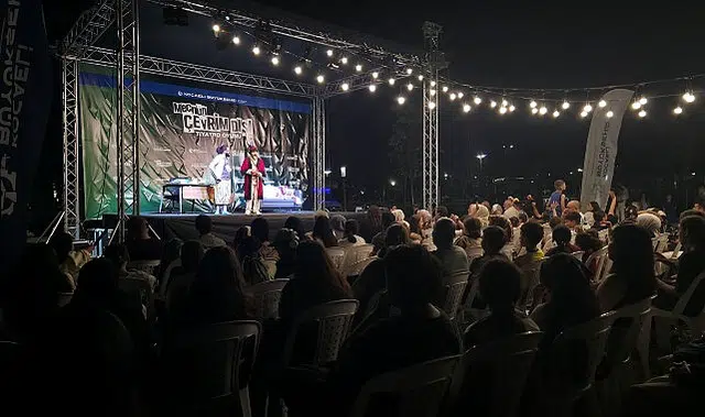 Gebze Kütüphanesi, “Mecnun Çevrim Dışı” ile renklendi
