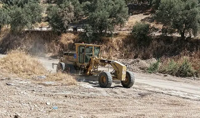 Başkan Çerçioğlu’ndan İncirliova’da Ulaşım Yatırımı