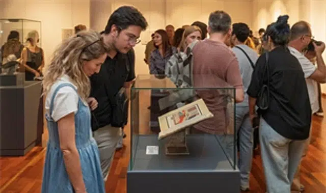 İzmir’in nadir eserleri ilk kez gün yüzüne çıktı