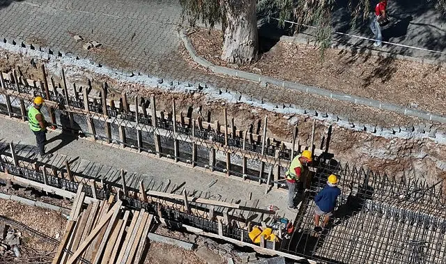 Başkan Çerçioğlu’ndan Kuşadası’nda Altyapı Yatırımı