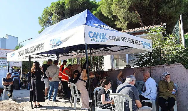 Canik Belediyesi'nden KPSS Seferberliği