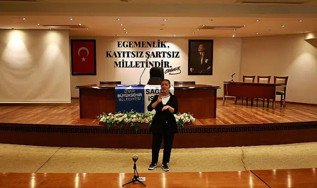 Efes Selçuk Belediyesi Emekçilerine Sağlık Eğitimi