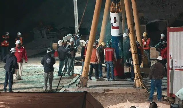 ‘Yeraltında 69 Gün: Zamana Karşı Yarış’,   29 Eylül Salı 20.00’de 3 Bölüm Art Arda   National Geographic’te!