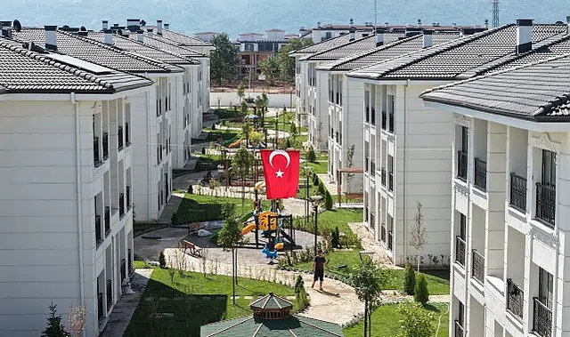 Hak sahipleri yarın evlerine kavuşuyor
