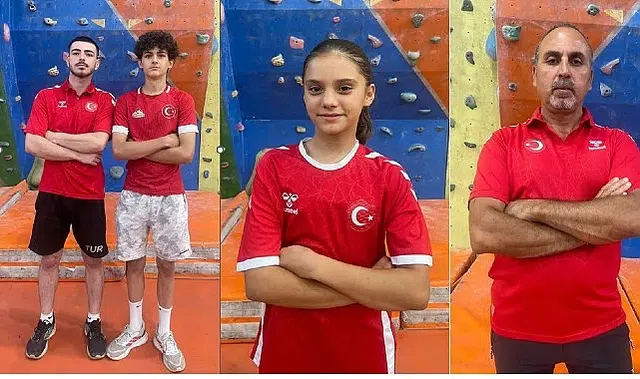 İnegöllü Sporcular Bu Hafta 2 Farklı Ülkede Türkiye’yi Temsil Edecek