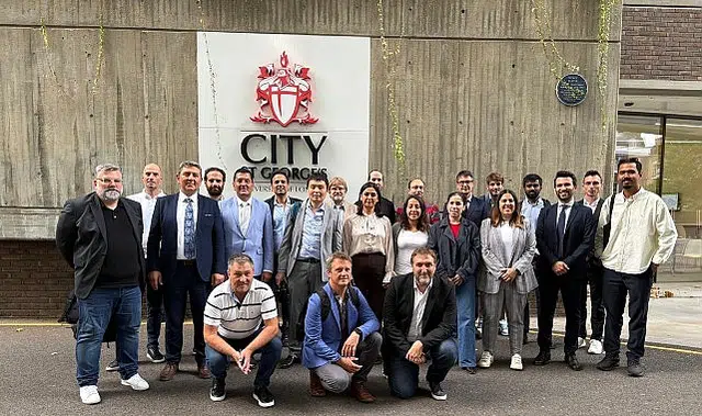 Konya Büyükşehir’in Ortağı Olduğu Remade Projesi'nin Açılış Toplantısı Londra’da Gerçekleştirildi