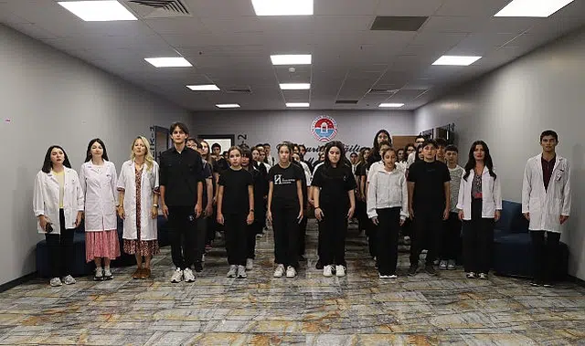 Maltepe Belediyesi’nin Lgs Öğrencilerine Desteği Devam Ediyor