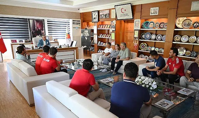 Kemer’den Kepez Spor A.Ş.’ye iki genç yetenek