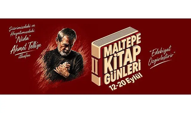 2. maltepe kitap günleri başlıyor