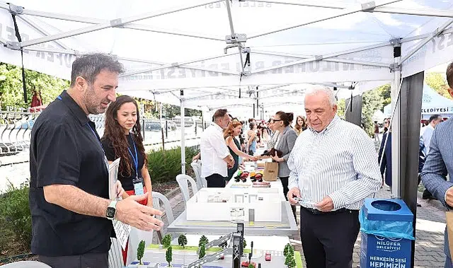 Nilüfer’de 3. Halk Sağlığı Günleri başladı