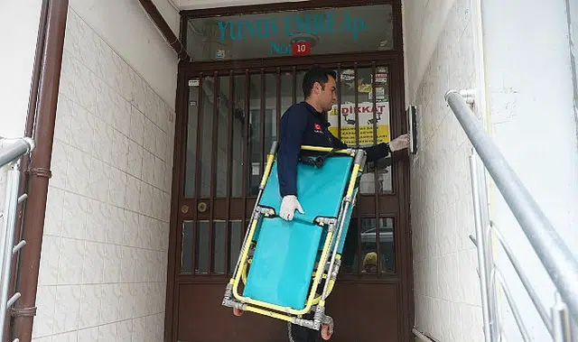 Maltepe’de Hasta Nakil Desteği Sürüyor