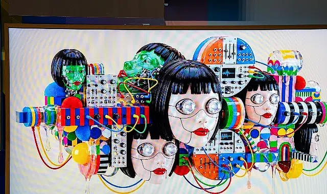 Samsung, Contemporary Istanbul’da sanat ve teknolojiyi bir araya getiriyor