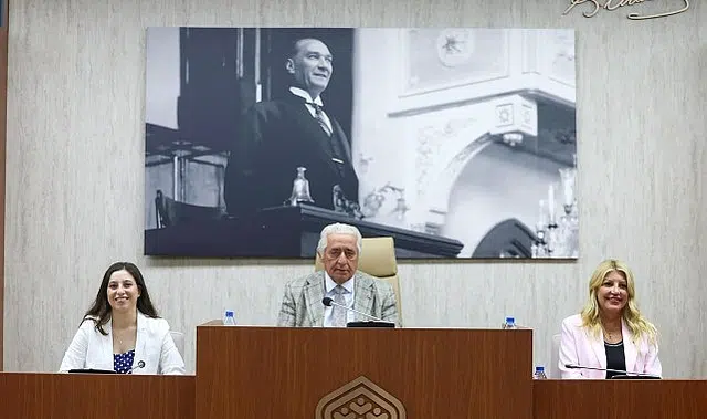 Bakırköy Meclisi’nde İmar Planı Revizyonu Kabul Edildi