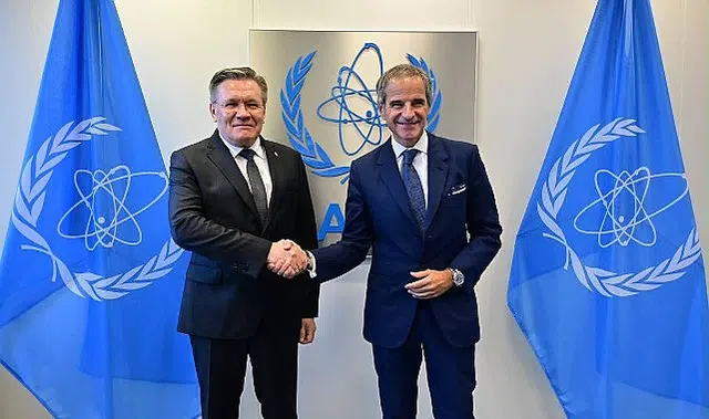 Rosatom Genel Müdürü, genel konferans kapsamındaki konuşmasında nükleer enerji sektörünün