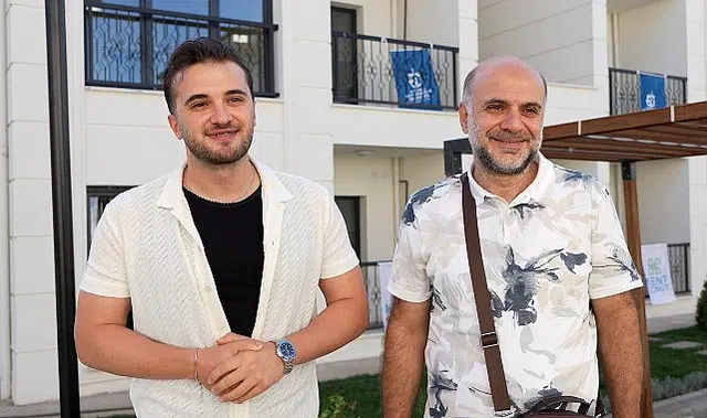 Kartepe’de 144 kapı mutluluğa açıldı
