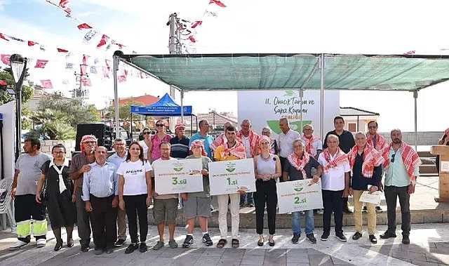 Ovacık’ta üretimin bereketi 11. kez paylaşıldı