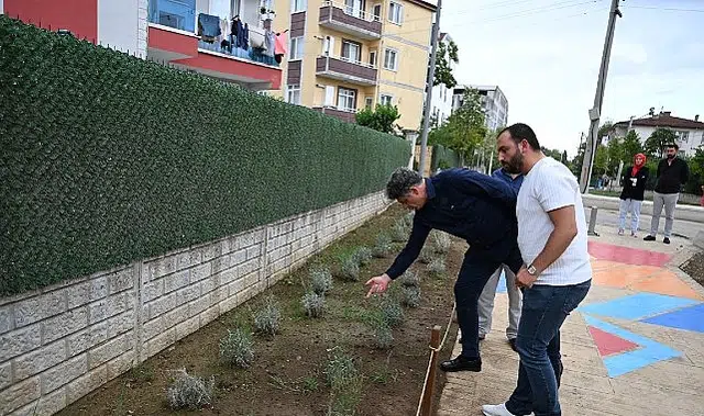 Kanal Park Kültür Koridoruna Dönüşüyor