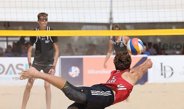 Foça'da yarı finalistler belli oldu