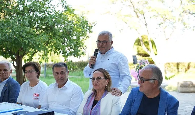 Güzelbahçe Belediyesi’nde Toplu Sözleşme İmzaları Atıldı