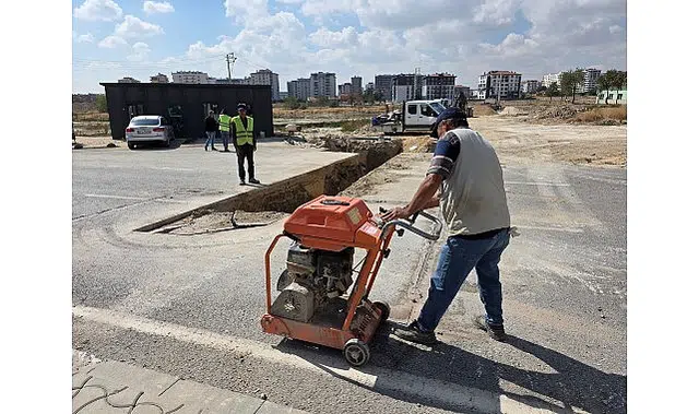 Konya Büyükşehir, Akşemsettin Mahallesi’nde İçme Suyu Altyapısını Yeniledi