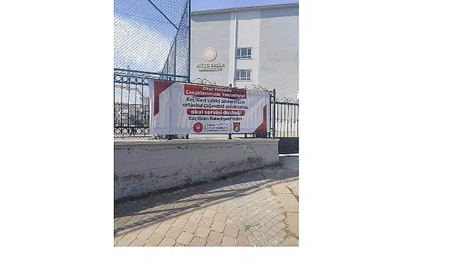 Keçiören Belediyesi’nden KeçiKart Sahibi Ailelere Okul Servisi Desteği